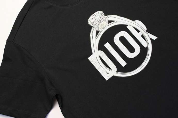 Dior T Shirts Short _SKUDiorM-3XL2005833883